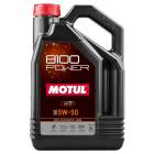 Motul 8100 Power - 5w50 - 5 Liter - 100% Synthetic - ESTER engine oil
