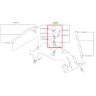Subaru OEM PCV Hose Assembly - 11815AB430
