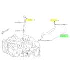 Subaru OEM PCV Hose - 11815AC67A