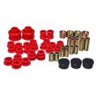 Energy Suspension Rear Control Arm Bushing Set - Red (05-09 Legacy/Outback)