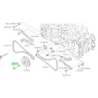 Subaru OEM Crankshaft Pulley Bolt (2022+ WRX)