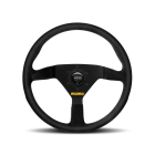 MOMO MOD78 Steering Wheel - 350mm - Black Suede