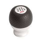 Subaru OEM STI Shift Knob - 6 Speed (22+ WRX, 04-21 STI)