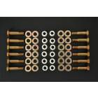 AP Racing 2-Piece Rotor Hardware Kit