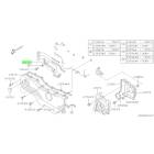 Subaru OEM Timing Cover Upper Right (Baja and Legacy)