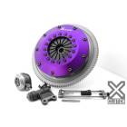 XClutch 8" Twin Sprung Ceramic Clutch Kit with Chromoly Flywheel (04-21 STI)