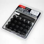 Rays 17 Hex Lock & Nut Set - M12 x 1.25