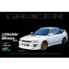 GReddy Gracer Front Lip (V1 to V4 Impreza)