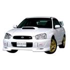 GReddy GRacer Front Lip Spoiler (04-05 WRX/STI)