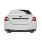 Subaru OEM STI Carbon Fiber Trunk Trim (15-21 WRX/STI)