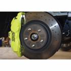 Subaru OEM 2018 STI Brembo 6-POT Brake Upgrade Kit (05-17 STI, 15-21 WRX)