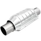 Magnaflow Catalytic Converter - CARB - Rear (2006 IMP, WRX, STI)