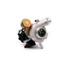 FP UHF Blue Turbo - 7CM - 58mm Cover - Ported Housing - External Wastegate (04-21 STI, 02-07 WRX)