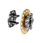 OMP Quick Release Hub (Bolted)