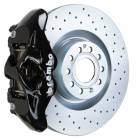Brembo GT Front 4-Pot (MK7 GTI) - 345x30mm - Cast Monobloc