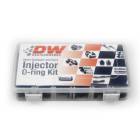 DeatschWerks Sport Compact/Euro Injector O-Ring Kit - 230 Pieces