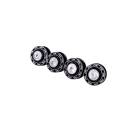 PRL Shifter Base Bushing Kit (17-21, 2023+ CTR, 2024+ Integra Type S)