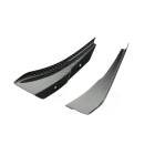 APR Front Bumper Canards (2022+ WRX)