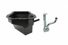Moroso Steel Oil Pan & Pickup, 6QT (EJ20/EJ22/EJ25)