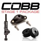 COBB Stage 1 Drivetrain Package (08-14 WRX, 05-09 LGT) 