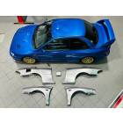 RCM Full 22B Steel Panel Kit - Fenders and Quarter Panels (GC8)