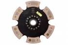 ACT 6 Pad Rigid Race Disc (06-18 WRX, 05-12 LGT)