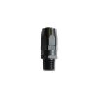 Vibrant Male NPT Straight Hose End Fittings