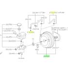 Subaru OEM Brake Booster (15-21 STI)