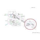 Subaru OEM 2-Pot Rear Caliper Seal Kit (06 - 07 WRX)