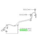 Subaru OEM ABS Sensor - Rear Left (05-09 Legacy)