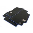 RCM Subaru Impreza 22B JDM Luxury Car Mat Set