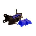 RalliTek 4EAT Transmission Mount Insert - Soft