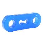 RalliTEK Transmission Crossmember Mount Bushings (Subaru)