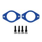 RalliTEK 1/2" Rear Lift Kit Spacers (10+ Outback, 13-23 Crosstrek, 09+ Forester)
