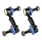 RalliTEK Heavy Duty Rear Adjustable Endlinks (04-07 STI, 03-08 Forester)
