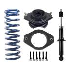 RalliTEK 1-1/4" Rear Sport KYB Excel-G Lift Kit (13-17 Crosstrek)
