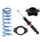RalliTEK 1-3/8" Rear Overload KYB Excel-G Lift Kit (10-14 Outback)