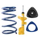 RalliTEK 1-1/4" Front Raised Sport Spring Kit & Bilstein B6 Struts (13-17 Crosstrek)