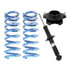 RalliTEK 1/4" Rear Springs & Bilstein B4 Struts (15-19 Outback)