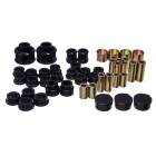 Energy Suspension Rear Control Arm Bushing Set - Black (05-09 Legacy/Outback)