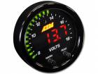 AEM X-Series 8~18V Volt Gauge