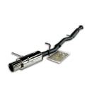 HKS Hi-Power Catback Exhaust (02-07 WRX, 04-07 STI)