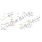 Subaru OEM 1ST Gear Driven (02-03 WRX)