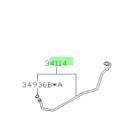 Subaru OEM High Pressure Power Steering Line (15-21 WRX STI)