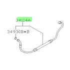 Subaru OEM Power Steering Return Line (15-21 WRX STI)