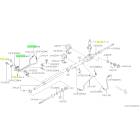 Subaru OEM Power Steering O-Ring - 34123AA040