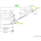 Clutch Master Cylinder - 2005 - 2009 Legacy GT and Outback XT