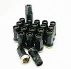 Muteki SR45R Extended Swivel Lug Nuts - M12x1.25