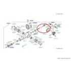 Subaru R160 rear 3.9:1 ring and pinion gear