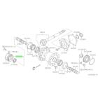 Subaru OEM Transmission Sundial - 38342AA030